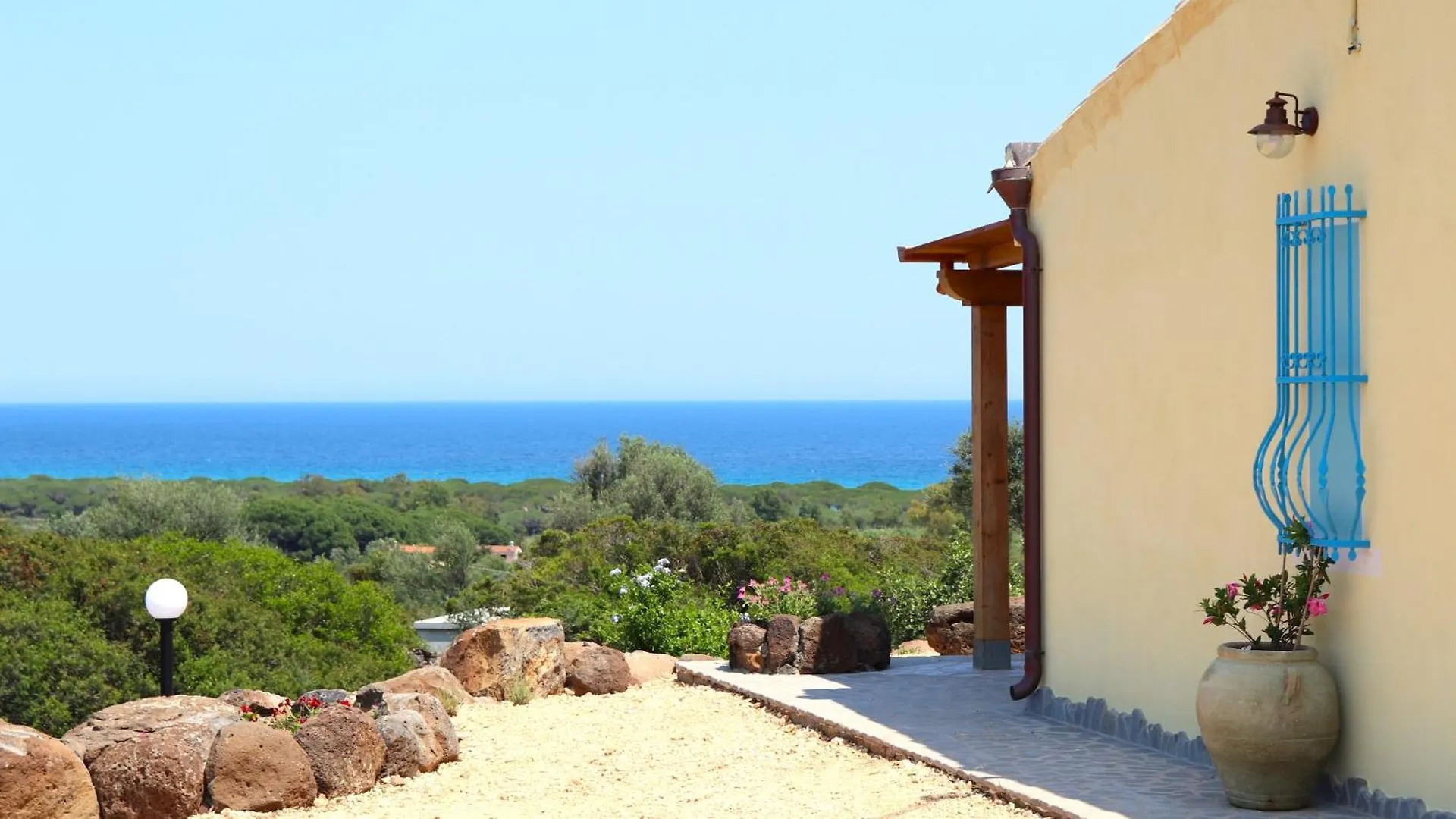 Country Villa Sant' Elene - Appartamento Olivo Orosei 0*,  Italy