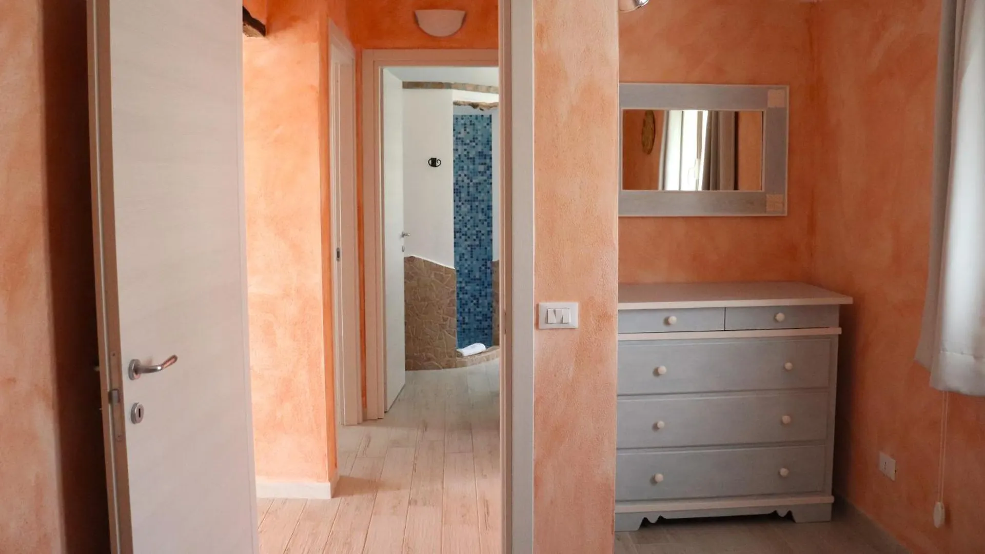 Apartment Country Villa Sant' Elene - Appartamento Olivo Orosei