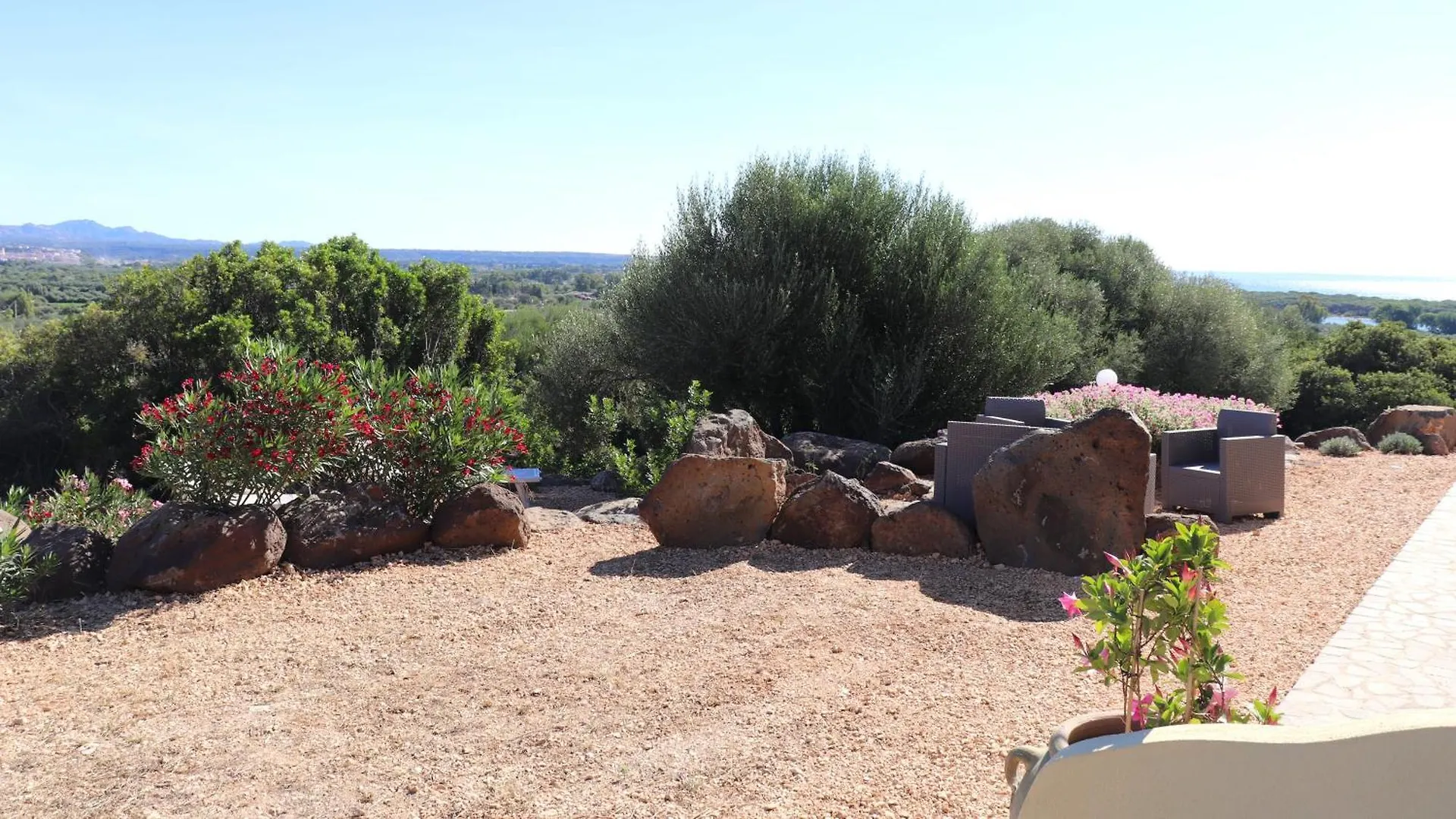 Country Villa Sant' Elene - Appartamento Olivo Orosei 0*,