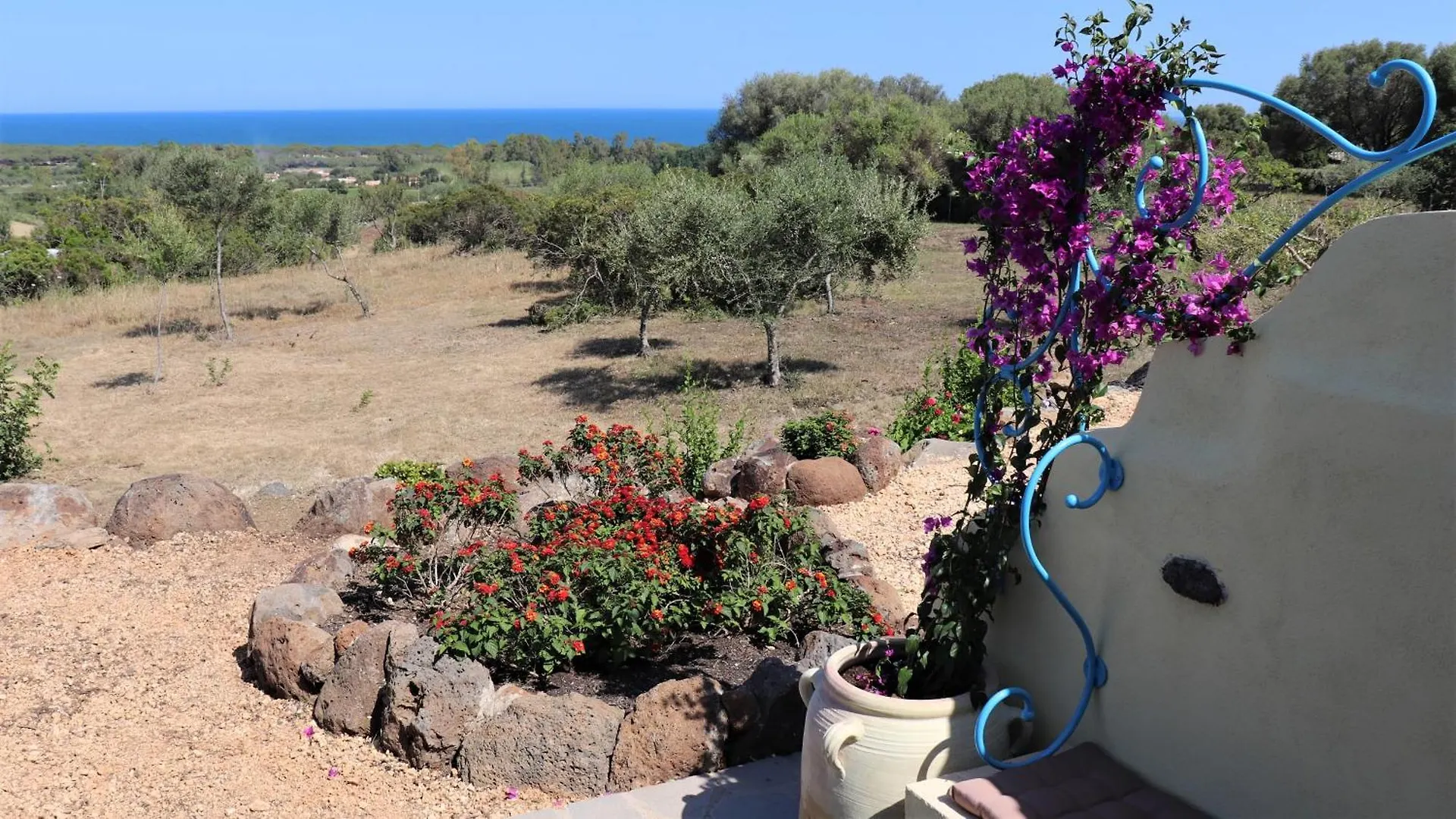 Country Villa Sant' Elene - Appartamento Olivo Orosei 0*,