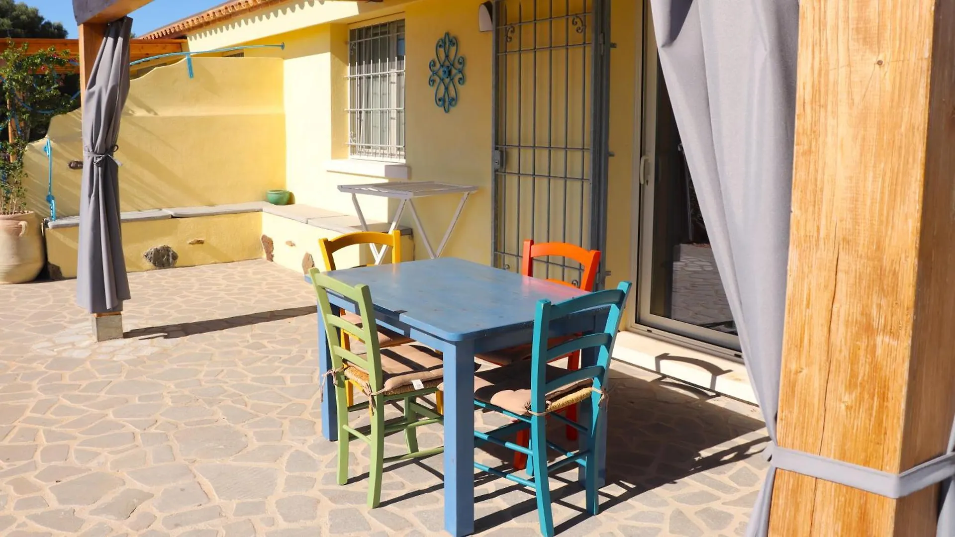 Apartment Country Villa Sant' Elene - Appartamento Olivo Orosei