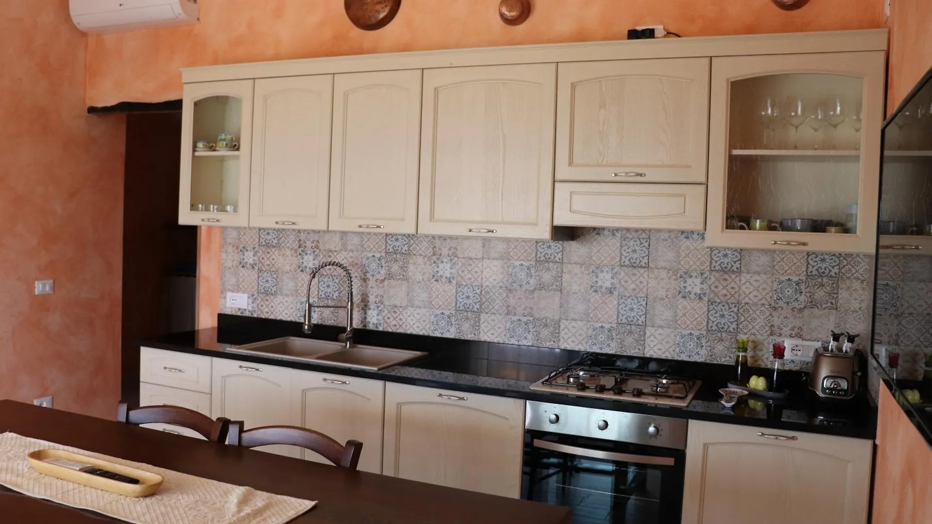 Country Villa Sant' Elene - Appartamento Olivo Orosei Apartment