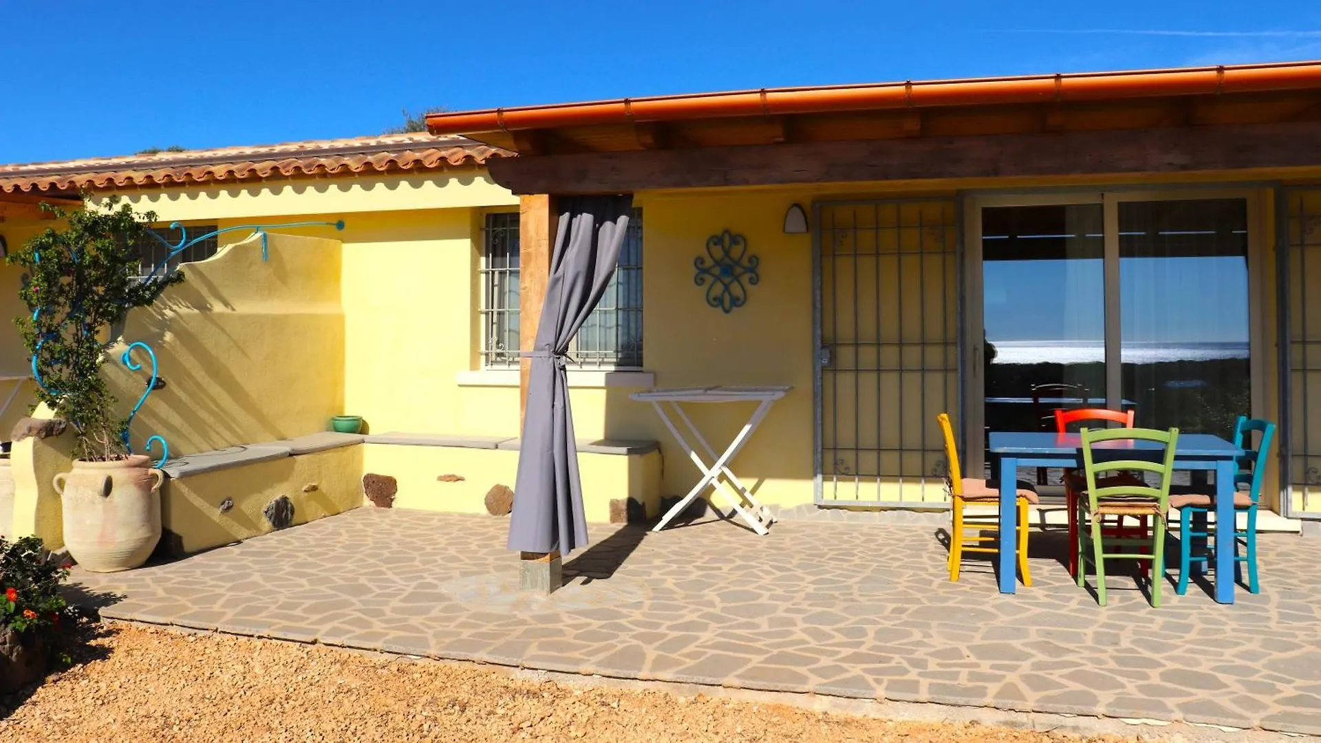 Country Villa Sant' Elene - Appartamento Olivo Orosei 0*,  Italy
