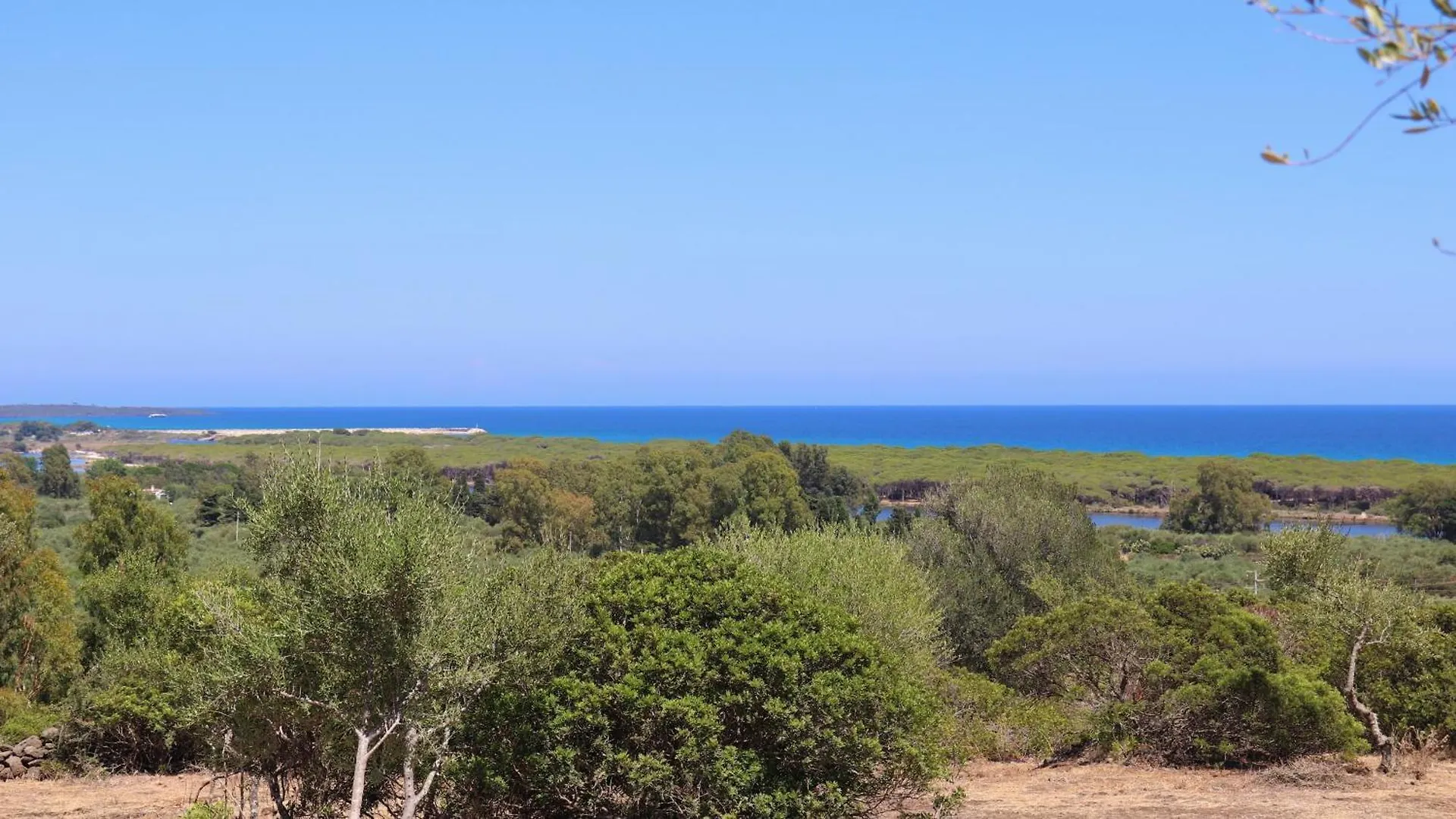 Country Villa Sant' Elene - Appartamento Olivo Orosei Apartment