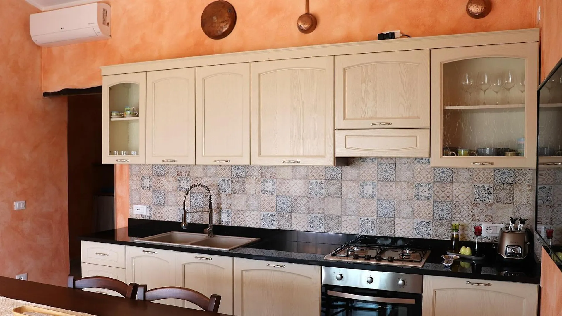 Apartment Country Villa Sant' Elene - Appartamento Olivo Orosei Italy