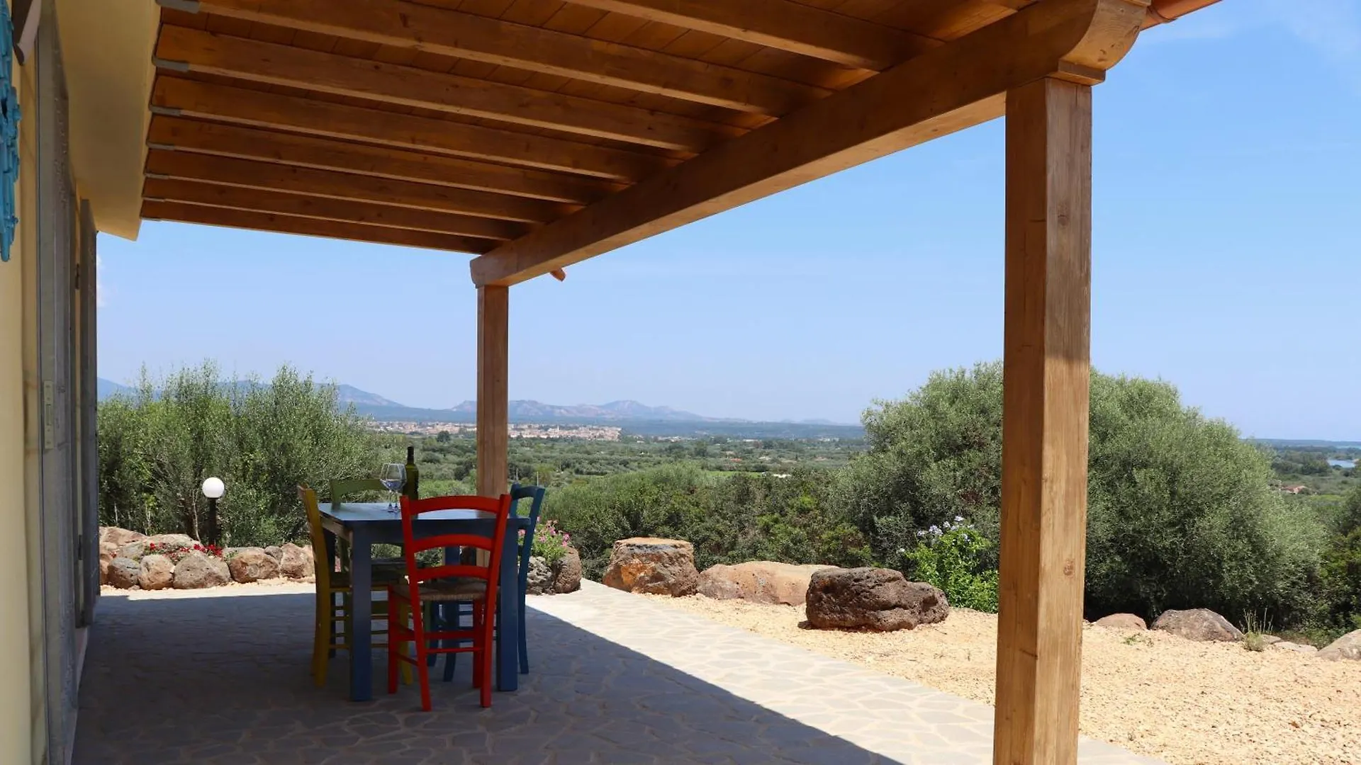 Country Villa Sant' Elene - Appartamento Olivo Orosei