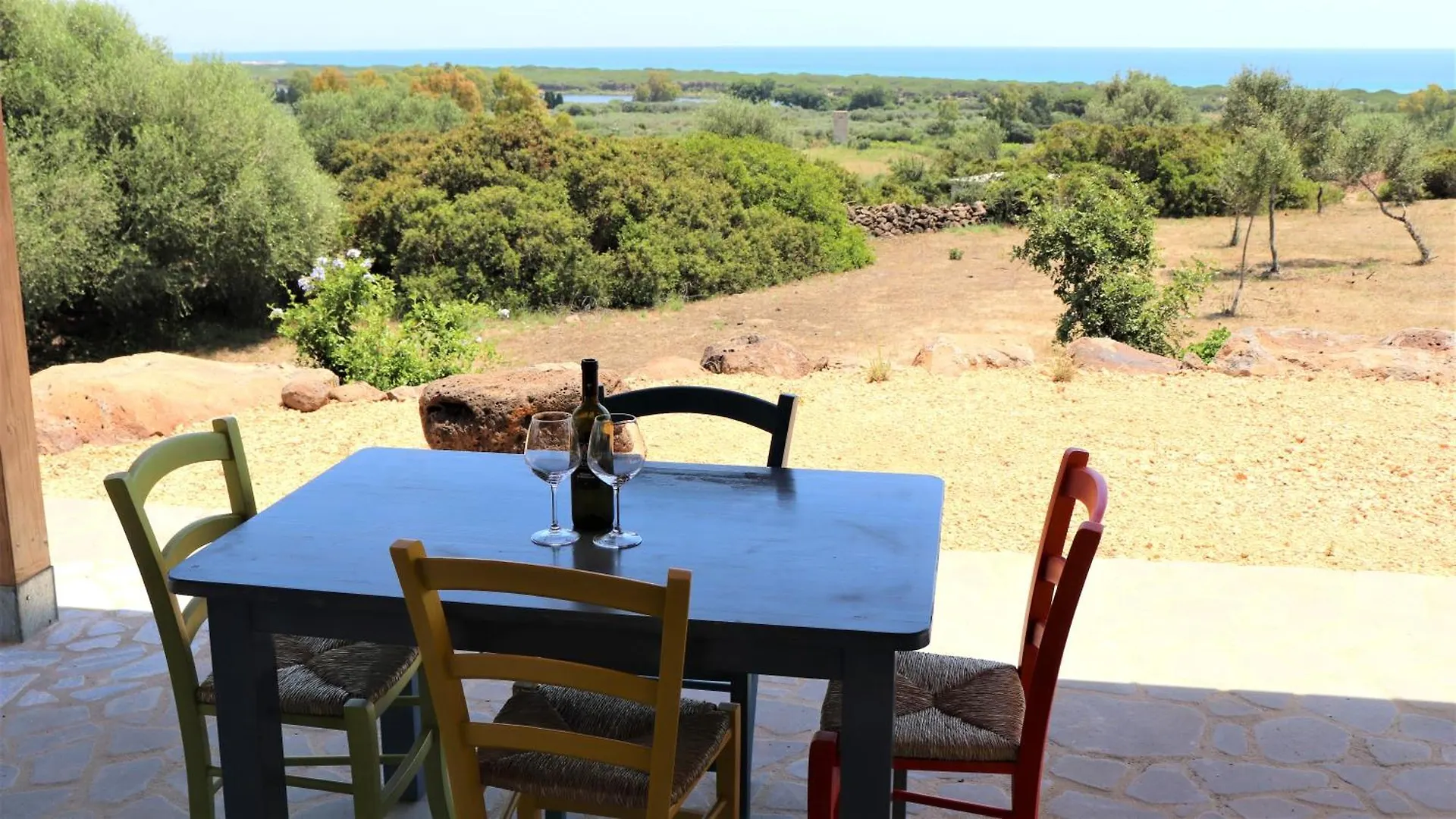 Apartment Country Villa Sant' Elene - Appartamento Olivo Orosei