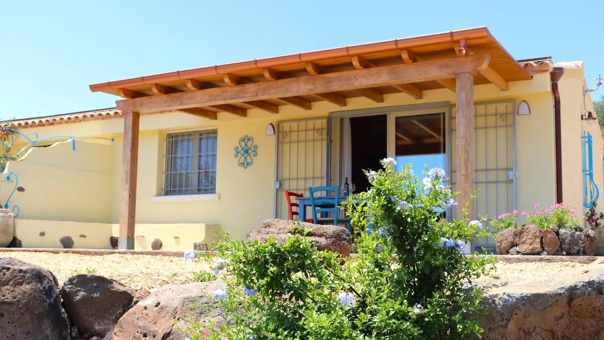 Country Villa Sant' Elene - Appartamento Olivo Orosei 0*,