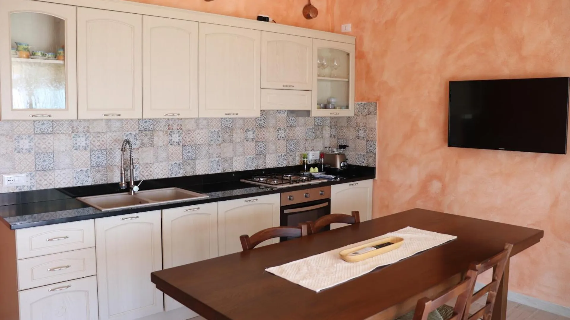 Country Villa Sant' Elene - Appartamento Olivo Orosei Apartment