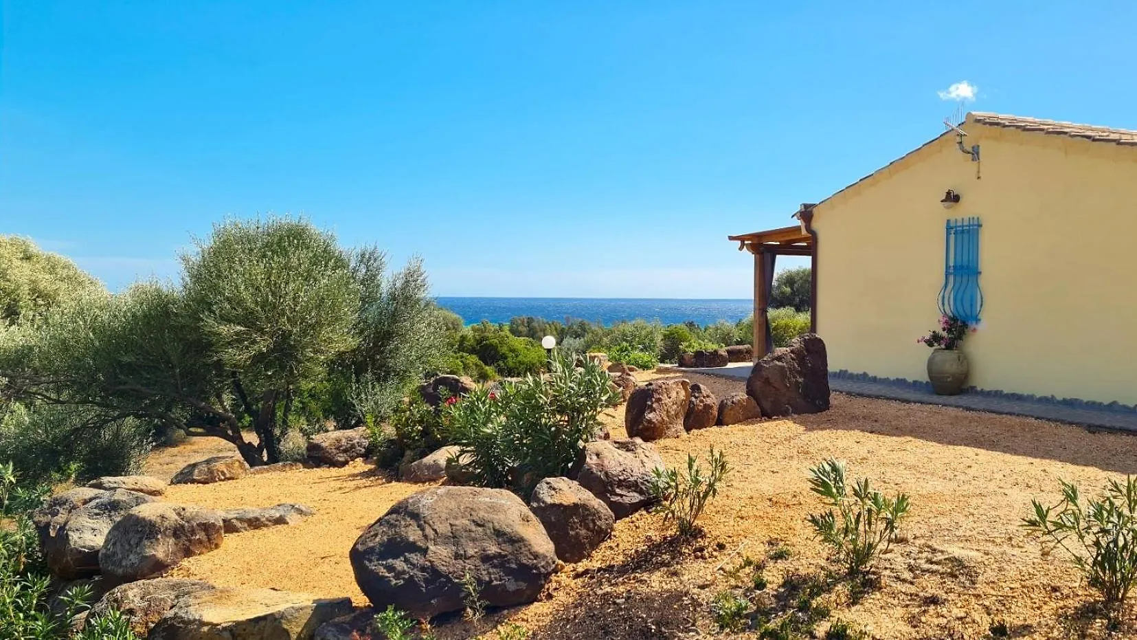Apartment Country Villa Sant' Elene - Appartamento Olivo Orosei Italy