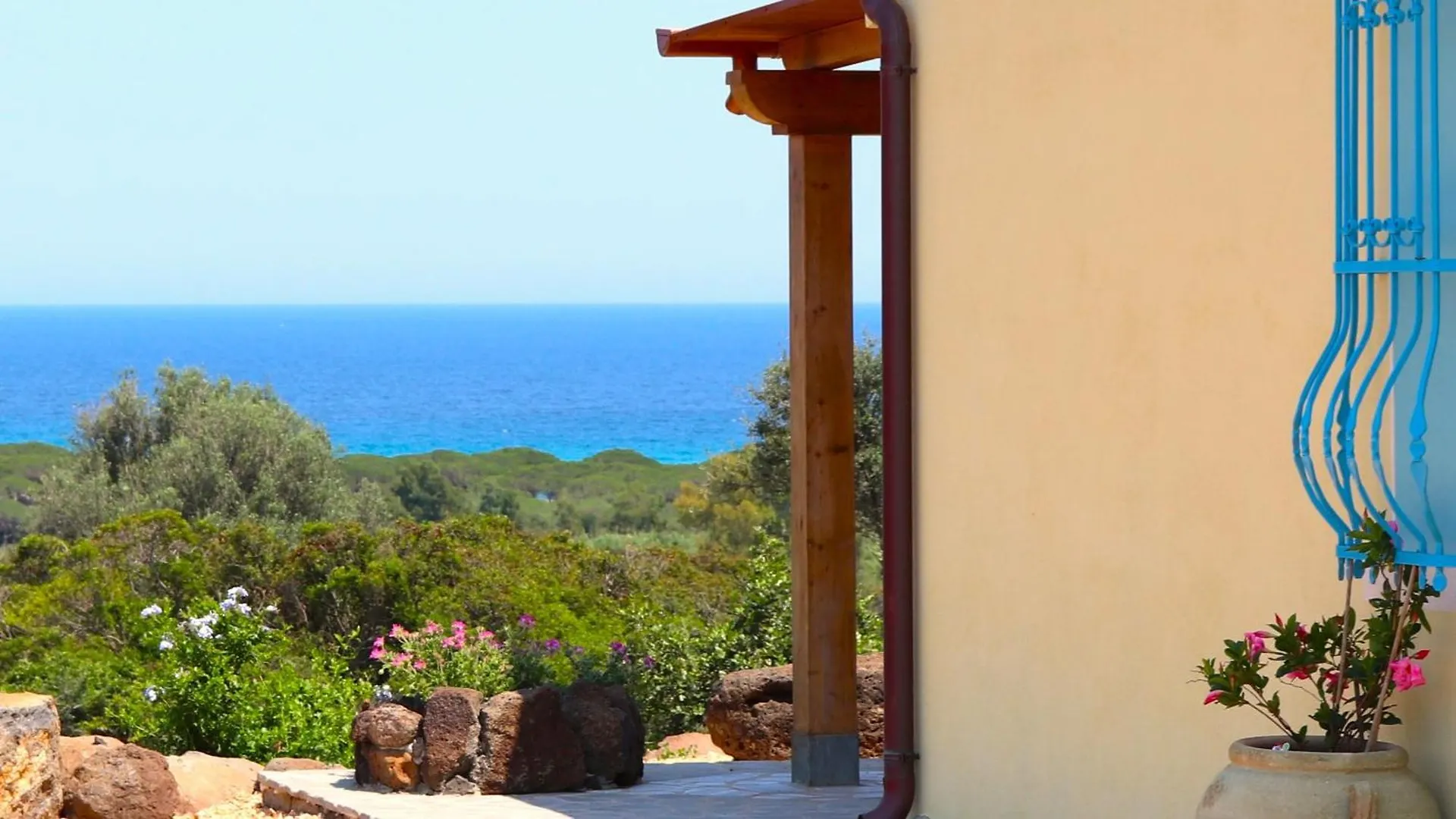 Apartment Country Villa Sant' Elene - Appartamento Olivo Orosei