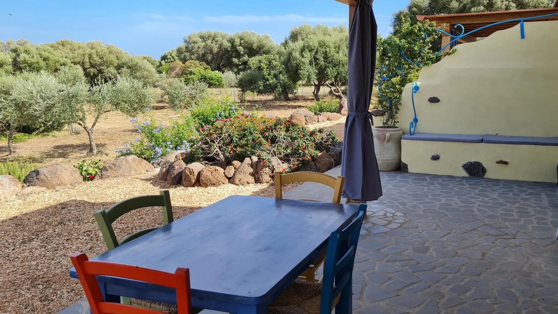 Country Villa Sant' Elene - Appartamento Olivo Orosei Apartment